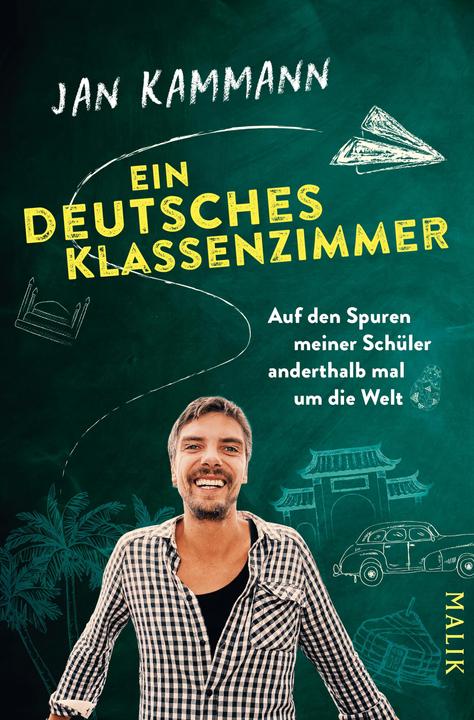 Produktbild Ein deutsches Klassenzimmer (Deutsch, Jan Kammann, 2018)