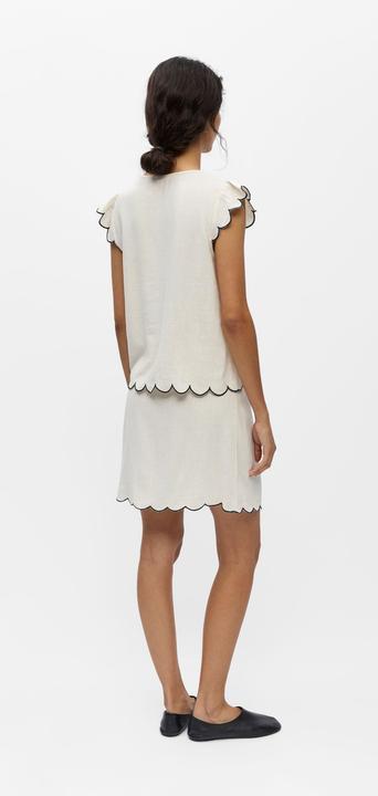 Produktbild Object V-Ausschnitt Oberteil (36)