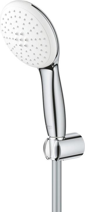 Grohe Tempesta 110 Wandhalterset 2 Strahlarten (2 Strahlarten, 13.50 l/min)