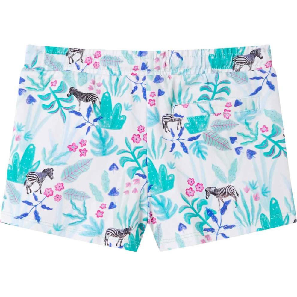 VidaXL, Jungen, Shorts, Jaspal, Weiss, (104)
