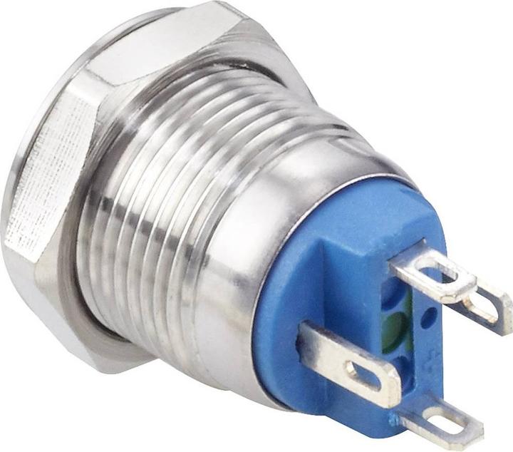Produktbild Tru Components TC-7494652 TC-GQ12-AF-10E/J/R/12V/S Vandalismusgeschützter Drucks