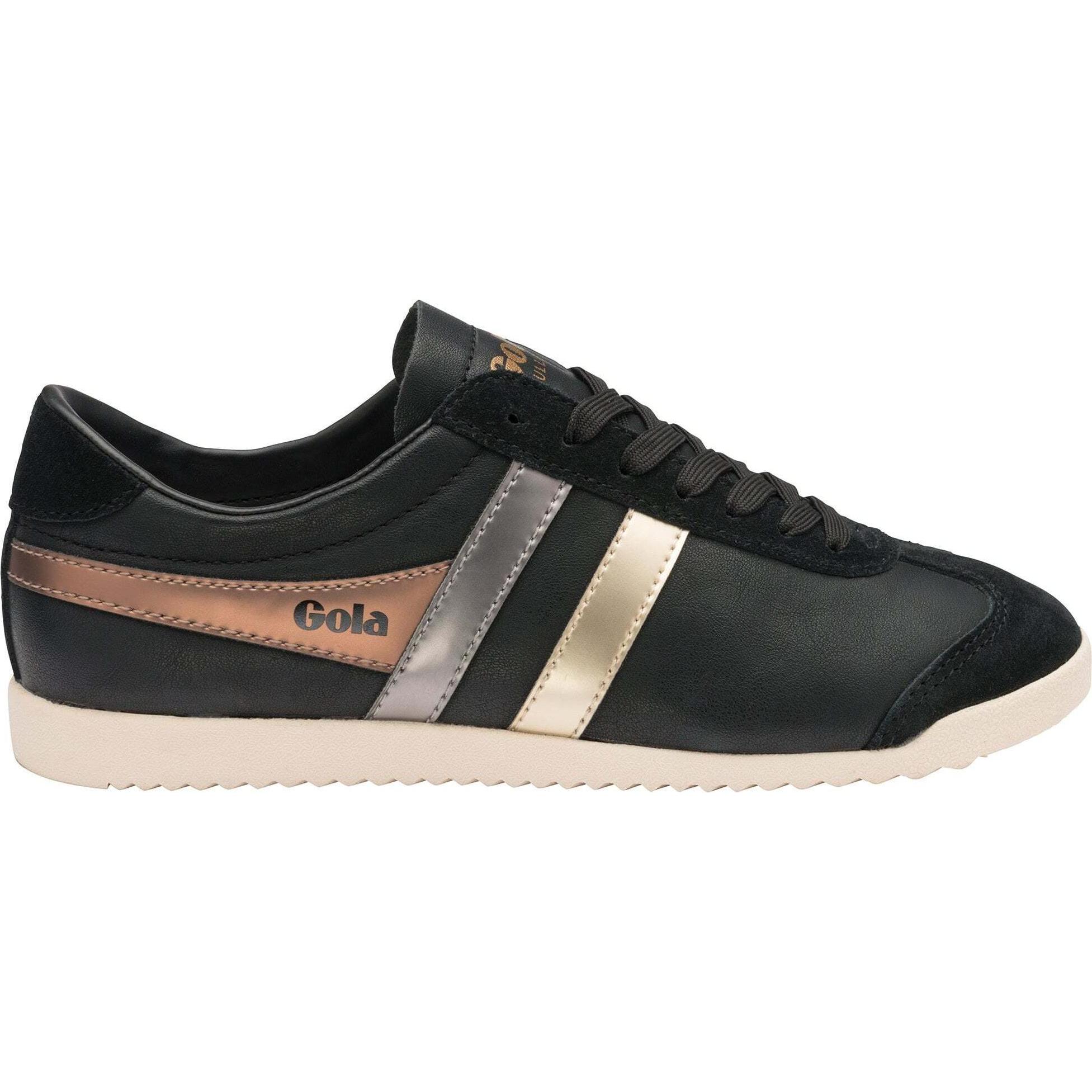 Thumbnail - Gola, Damen, Sneaker, Women's Bullet Trident, Schwarz, (37)