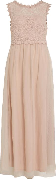 Produktbild Vila Spitzen Maxikleid (42)