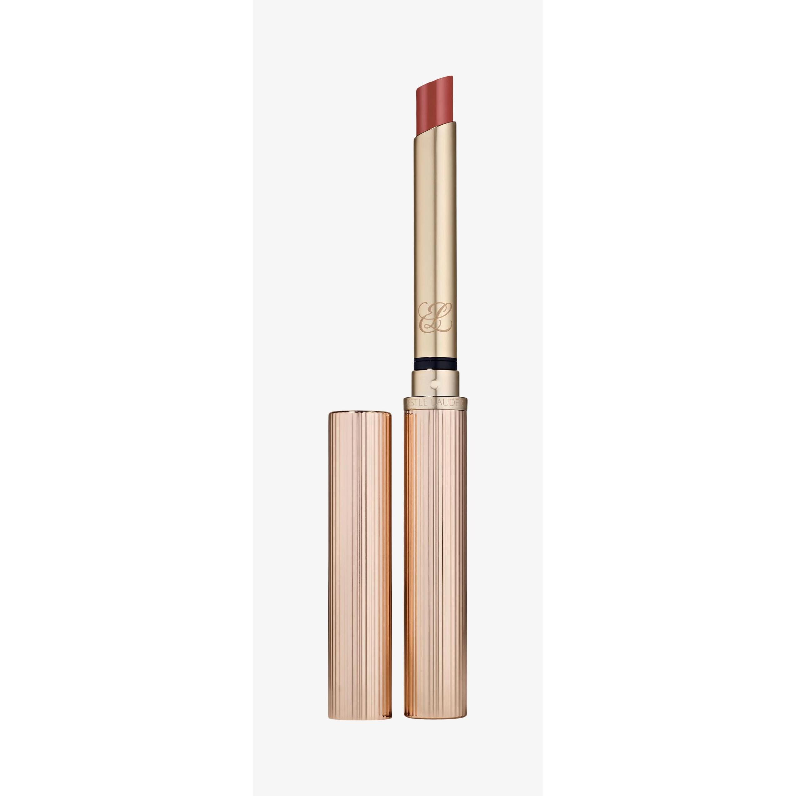 Thumbnail - Estée Lauder, Lippenstift + Lipgloss, Pure Color Explicit Slick Shine (No Tomorrow)
