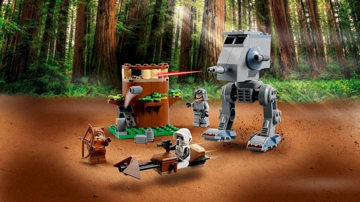 Actual product image LEGO AT-ST (75332, LEGO Star Wars)