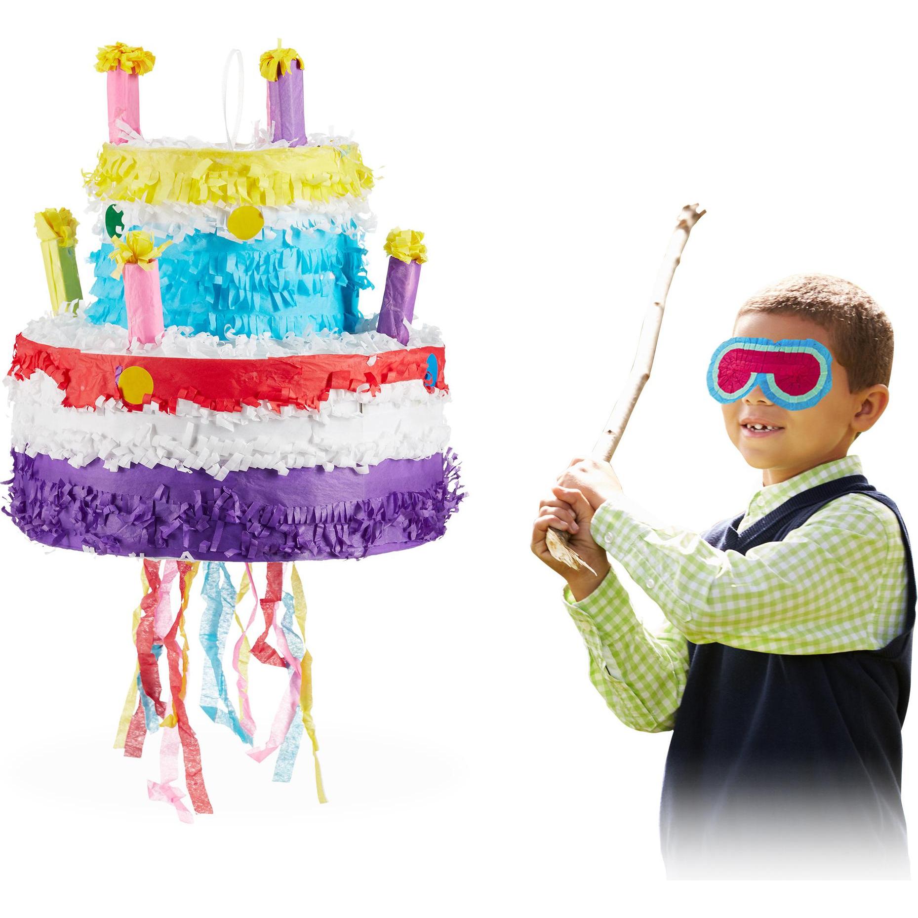 Thumbnail - Relaxdays Pinata Geburtstag