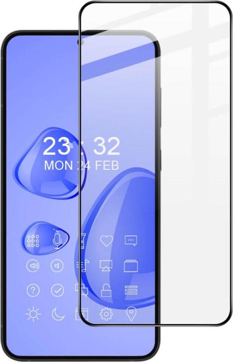 Actual product image Imak Galaxy S23+ - Armoured glass display protection film (1 Piece, Samsung Galaxy S23+)