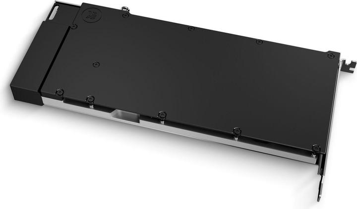 Produktbild EKWB EK-Pro GPU WB H100 - Nickel + Inox Rack