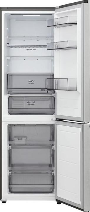 Image du produit LG Einbau-Kühl-Gefrierkombination GBBS312BPY Silber (333 l)