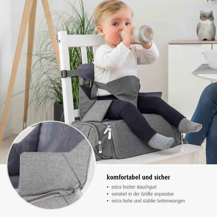 Actual product image Reer Rhausseur Growing (High chair booster seat)