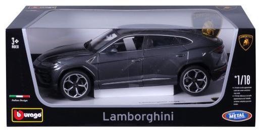 Actual product image Bburago Lamborghini Urus