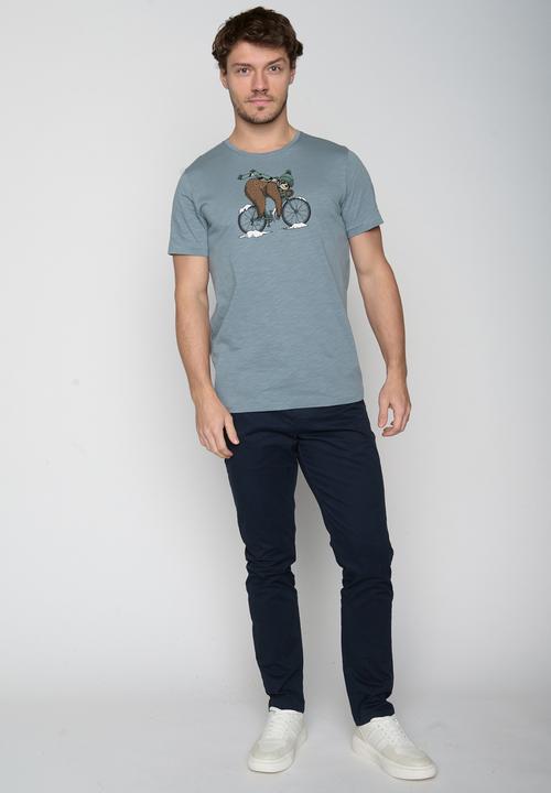 Immagine prodotto Greenbomb T-Shirt Animal Sloth Ice (M)