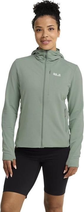Produktbild Jack Wolfskin Litestride Hooded Fz W (M)