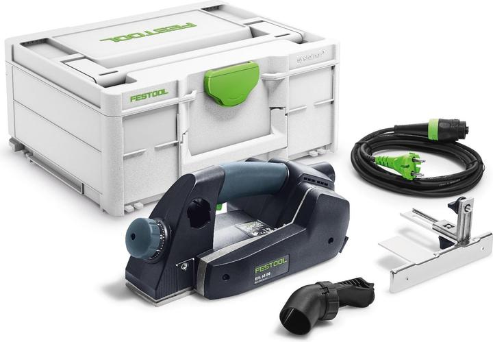 Productafbeelding Festool Eenhandig vliegtuig EHL 65 EQ-Plus