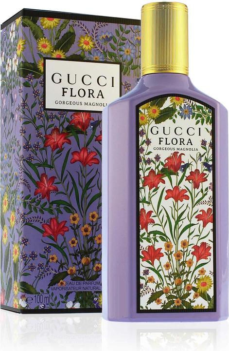 Image du produit Gucci Flora (Eau de parfum, 100 ml)