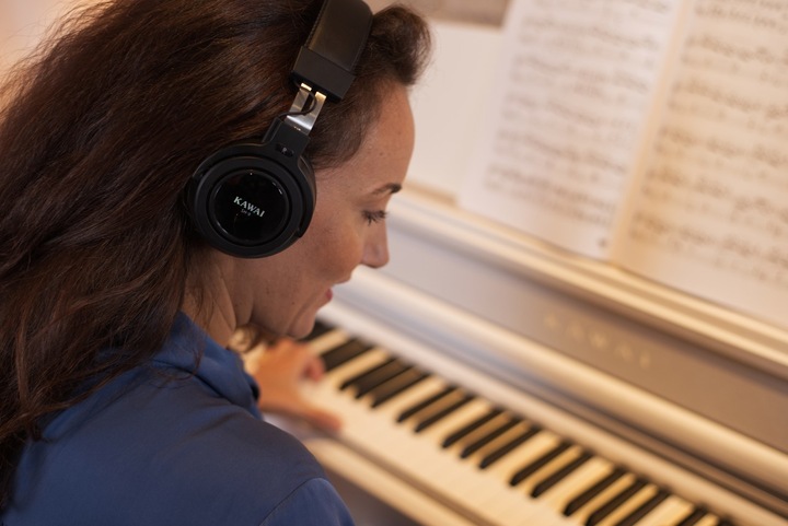 Actual product image Kawai Global CA-79 (88 Keys)