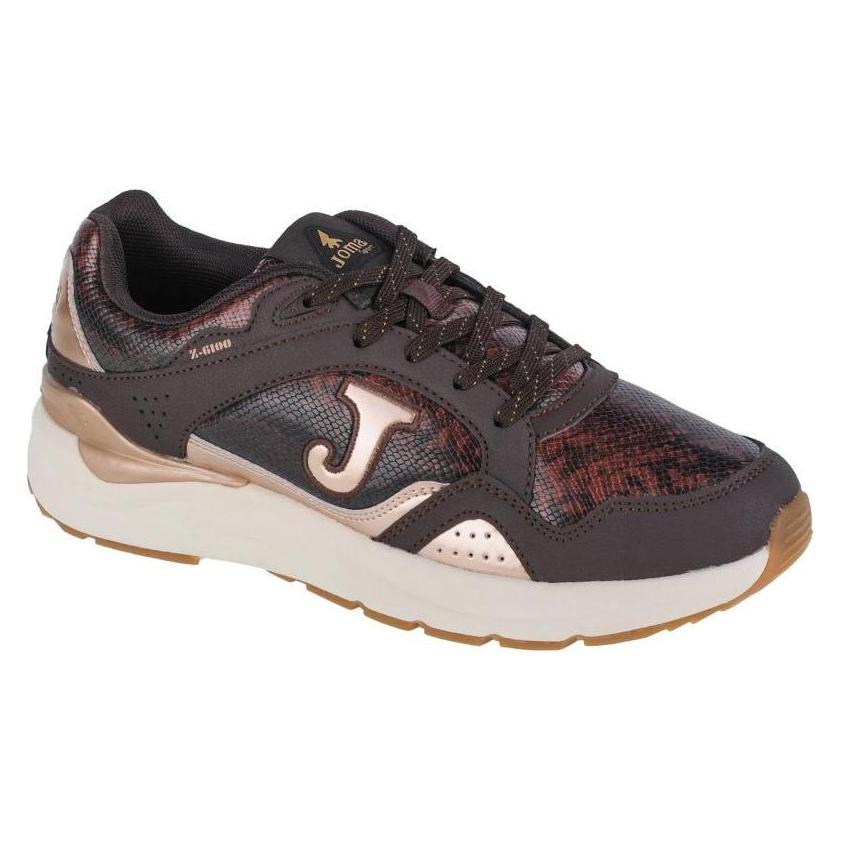 Joma, Damen, Sneakers, C.6100 Lady 2224 C610LW2224 - 38, Braun, (38)