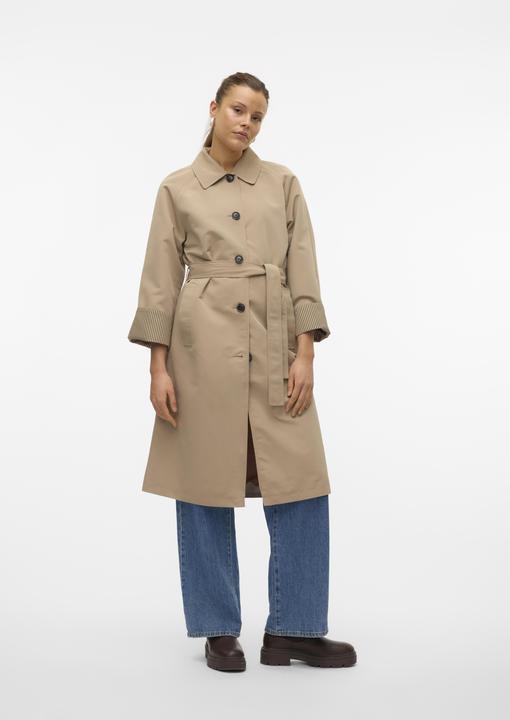 Produktbild Vero Moda VMSALVIESOFIA Mantel Trenchcoat (M)