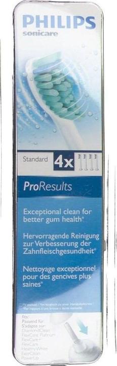Produktbild Philips Sonicare C1 ProResults (4 x)