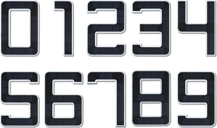 Image du produit Paulmann Numéro de la maison (20 lm, IP44)