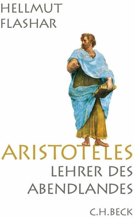 Produktbild Aristoteles (Deutsch, Hellmut Flashar, 2015)