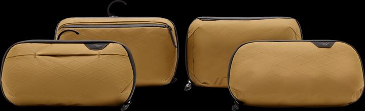 Actual product image Peak Design Tech Pouch (Camera accessory bag, 2 l)