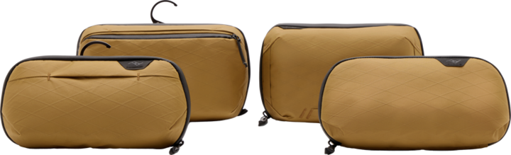 Actual product image Peak Design Tech Pouch (Camera accessory bag, 2 l)