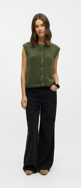 Produktbild Object Flügelärmel Strickweste (XL)