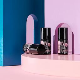 Produktbild essence Nagellack Studio Nails UV Gel Nail 03 in ROSEGOLD we trust (03 - in ROSEGOLD we trust, UV-Gel Lack)