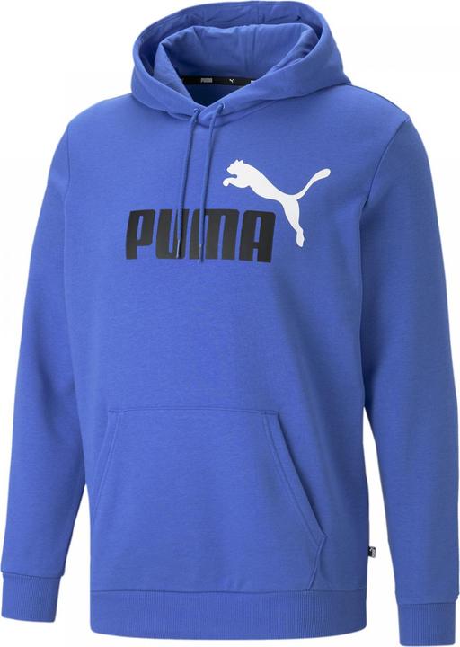 Image du produit Puma Sweat à capuche ESS+ 2 Col Big Logo (S)
