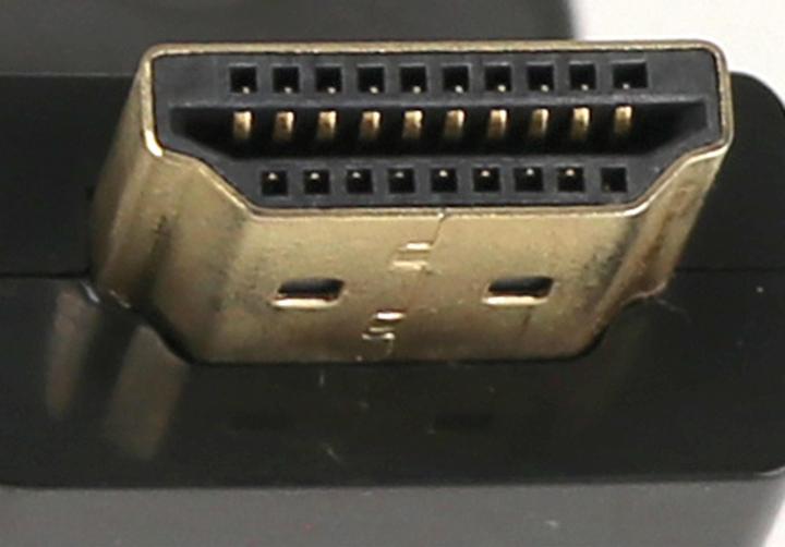 Produktbild LogiLink HDMI (Typ A) — HDMI (Typ A) (HDMI)