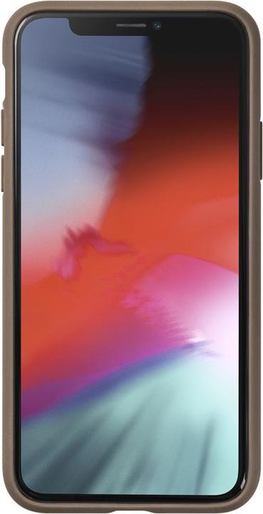 Produktbild Laut PINNACLE - Dėklas iPhone XR su real wood (Walnut) (Apple iPhone XR)