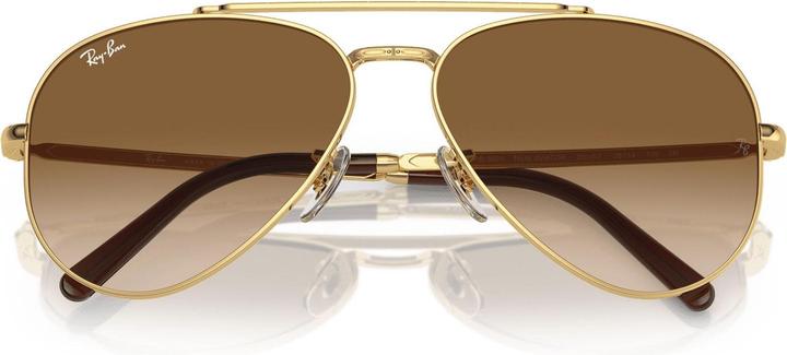 Actual product image Ray Ban New Aviator