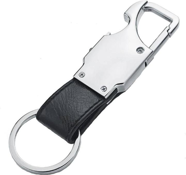 Actual product image JTI Multifunctional key fob with light