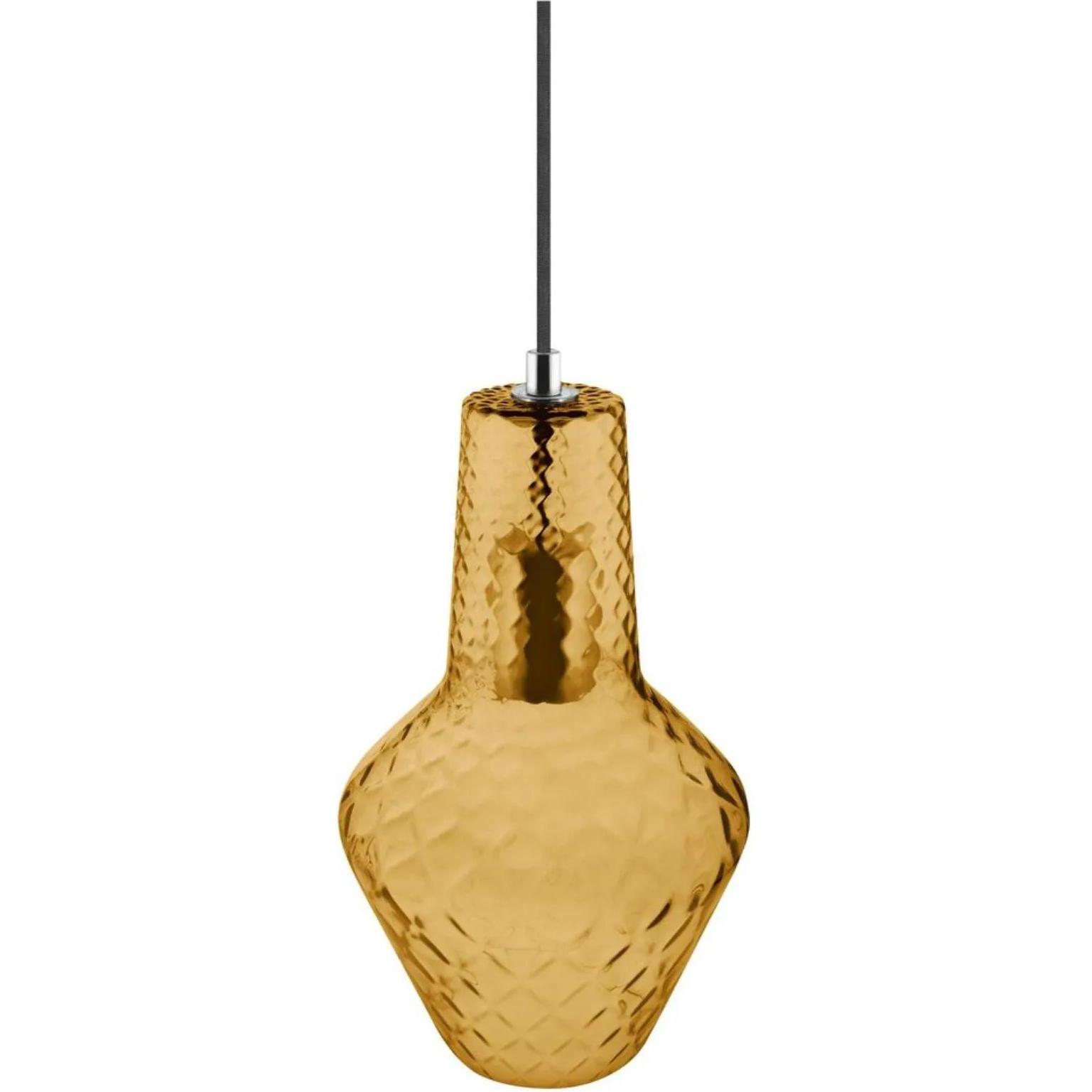 Ledvance, Pendelleuchte, Vintage 1906 Carved Pendant Bottle (E27)