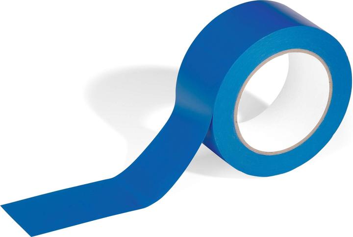 Produktbild Durable Markierungsband DURALINE® Basic 50/016 blau (50 mm)