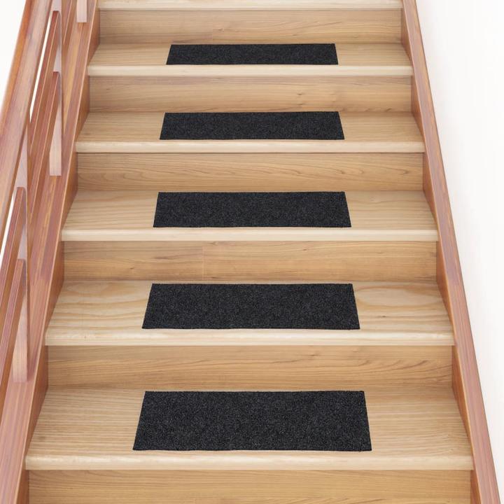 Immagine prodotto vidaXL Treppenmatten (25 x 60 cm)