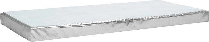 Produktbild Lifetime Kidsrooms Matratzenbezug Silversparkle (90 x 200 cm)