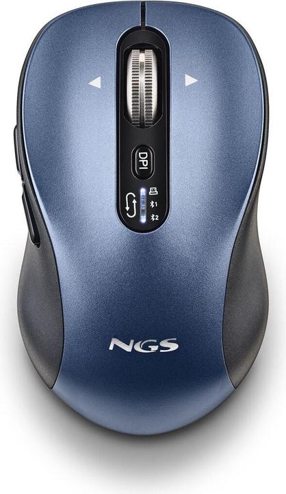 Productafbeelding NGS HUB USB(C) A 4XUSB(A) 3.0 IHUB4 0.24M NEGRO (USB-A, USB-C, 4 ports)