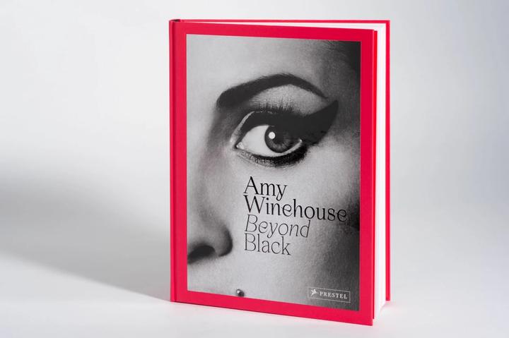 Produktbild Amy Winehouse: Beyond Black (Deutsch, Naomi Parry, 2021)