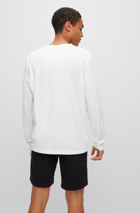 Produktbild HUGO Longsleeve Casual Bequem sitzend DEROL222 (S)