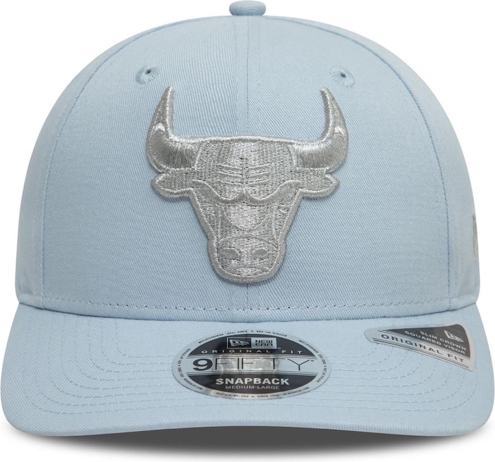 Produktbild New Era 9Fifty Original Snapback Cap Chicago Bulls - S/M (S/M)