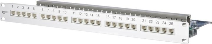 Actual product image Metz Connect UAE 25x8(8) - Patch Panel - 25 Ports