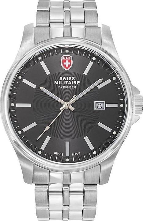 Actual product image Swiss Military Watch Swiss Militaire Bernina (42 mm)