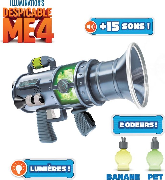 Produktbild Moose Despicable me4