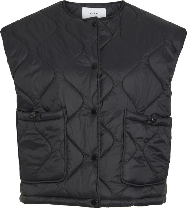 Actual product image Vila Stepp Weste (40)