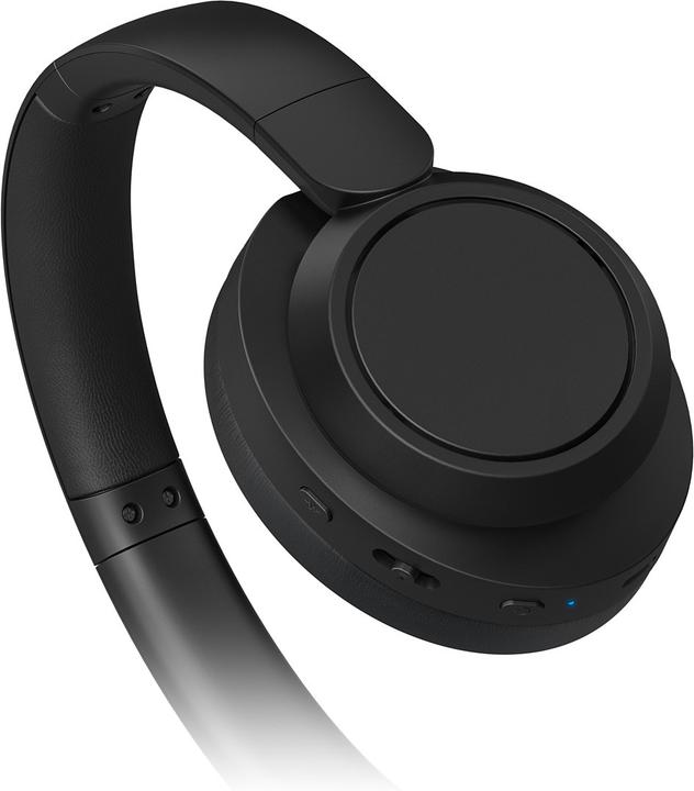 Actual product image Philips TAH6509BK (ANC, 45 h, Cable, Wireless)