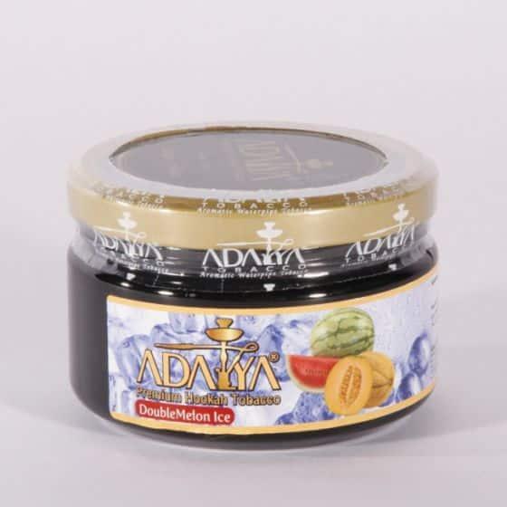 Produktbild Adalya Tabak Double Melon Ice (Menthol, Wassermelone, Honigmelone)