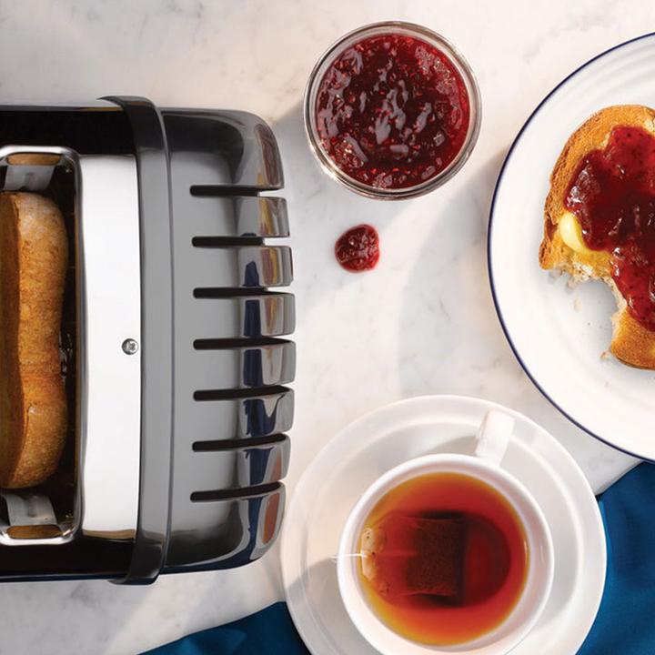 Image du produit Dualit CLASSIC TOASTER 2SLOT Charcoal