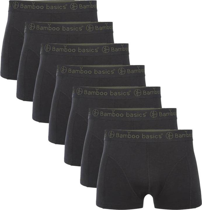 Produktbild Bamboo Basics Trunk Boxershort Liam (7-Pack) (L, 7er Pack)
